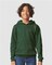 Gildan® Softstyle Youth Midweight Long Sleeve Hooded Sweatshirt